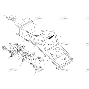 HEADLIGHT ASSEMBLY