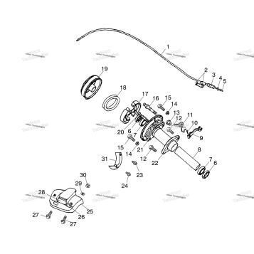 REAR BRAKE