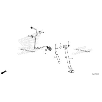 SIDE STAND