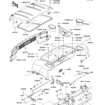 FENDERS(GCF/GDF)