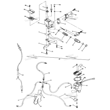 CONTROL ASSEMBLY 350 2X4