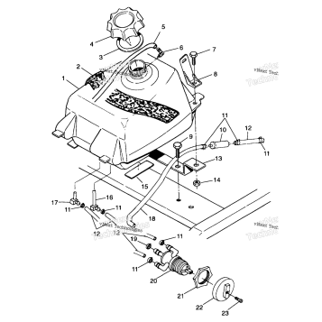 FUEL TANK
