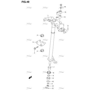 STEERING SHAFT