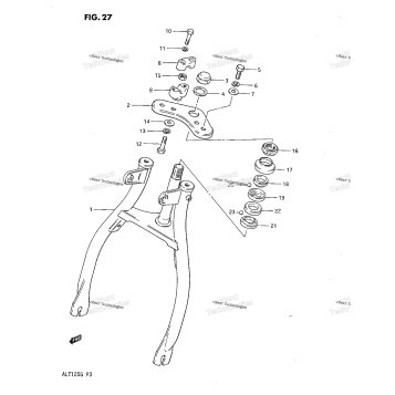 FRONT FORK