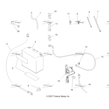 ELECTRICAL, BATTERY