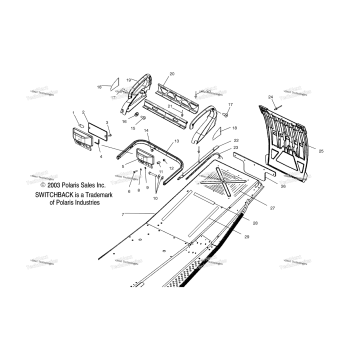 CHASSIS /A/B/C/DS04NS7CS/A/B/C/DS04NS8CS/A/B/C/D #2