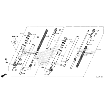 FRONT FORK