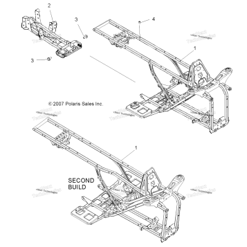 CHASSIS, FRAME
