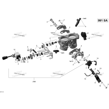THROTTLE BODY