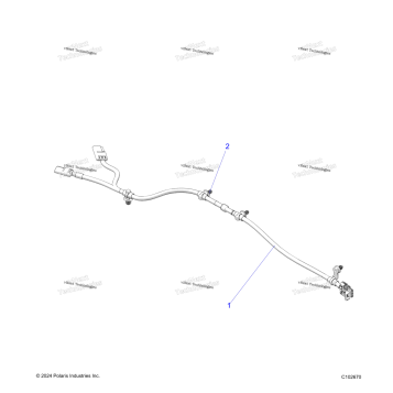 ELECTRICAL, TAILLIGHT HARNESS