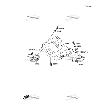 ENGINE MOUNT