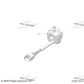 STEERING, CONTROLS, LEFT HAND CONTROLS