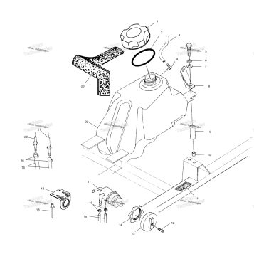FUEL TANK