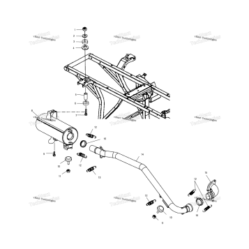 EXHAUST SYSTEM