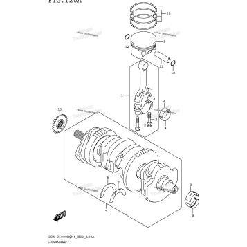 CRANKSHAFT