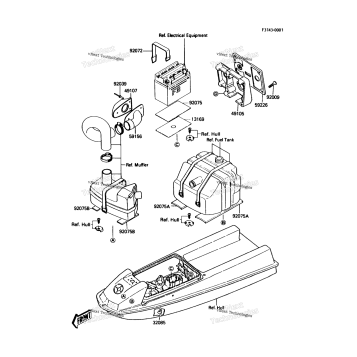 HULL FITTINGS