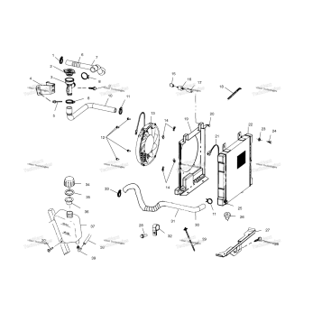 COOLING SYSTEM