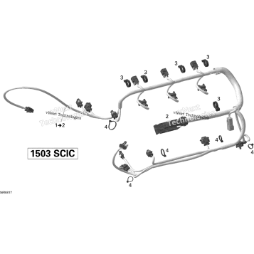 ENGINE HARNESS