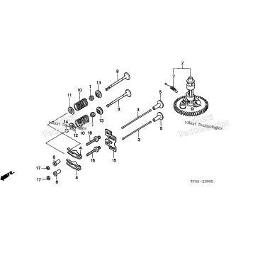 CAMSHAFT