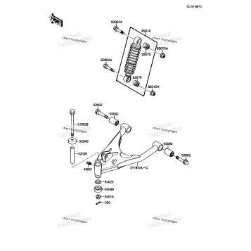 SUSPENSION/SHOCK ABSORBER