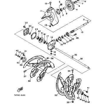 AUGER DRIVE