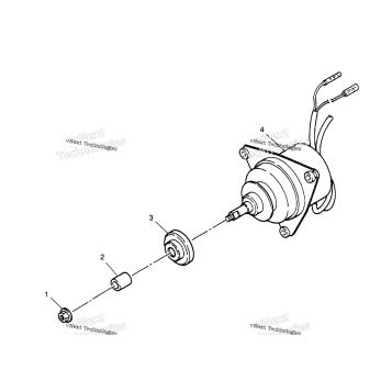FAN MOTOR SPORT 400L