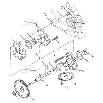 OIL PUMP