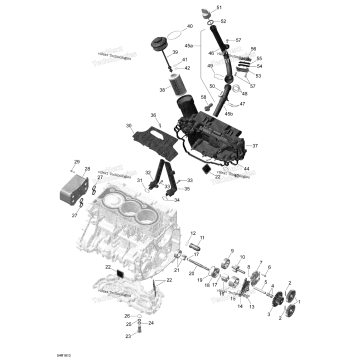 ENGINE LUBRICATION