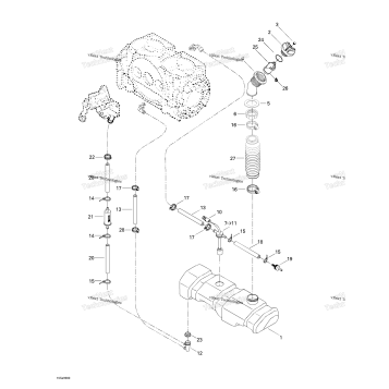 OIL INJECTION SYSTEM