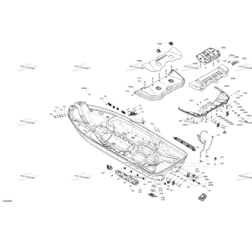 BODY - HULL