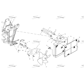 COOLING SYSTEM
