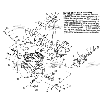 ENGINE MOUNTING XPRESS W969540 (4935923592A012)