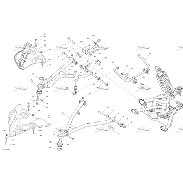 FRONT SUSPENSION