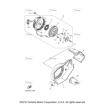 AIR SHROUD STARTER