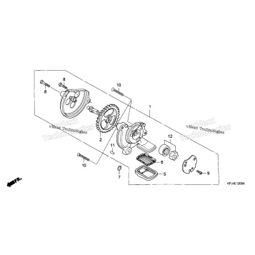 OIL PUMP