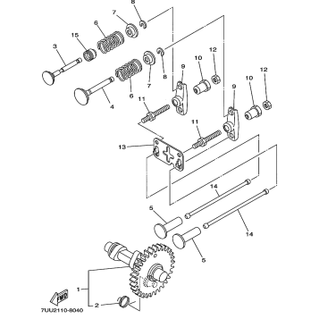 CAMSHAFT VALVE