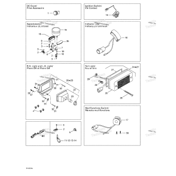 ELECTRICAL ACCESSORIES