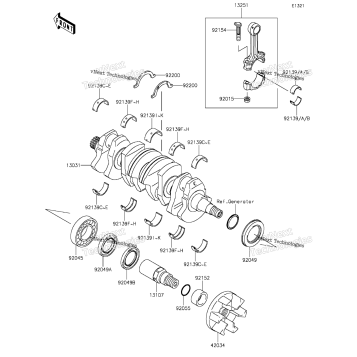 CRANKSHAFT