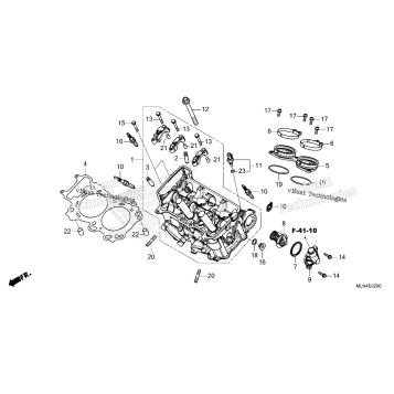 CYLINDER HEAD