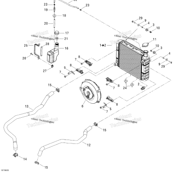 COOLING SYSTEM