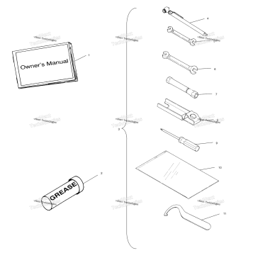 TOOL KIT A00CH33AD