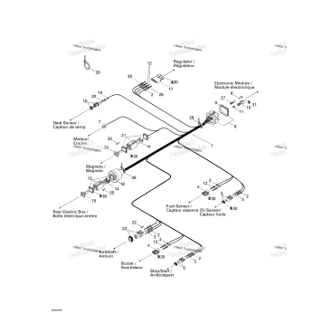 ELECTRICAL HARNESS