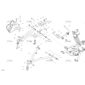 FRONT SUSPENSION