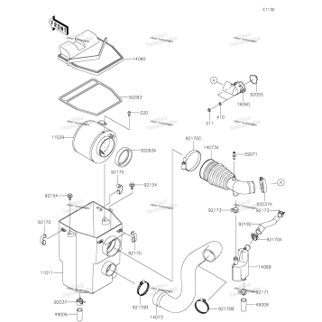 AIR CLEANER