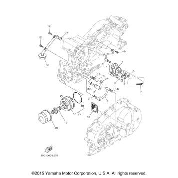 OIL PUMP