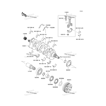 CRANKSHAFT