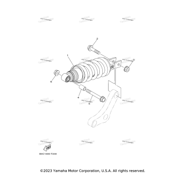 REAR SUSPENSION