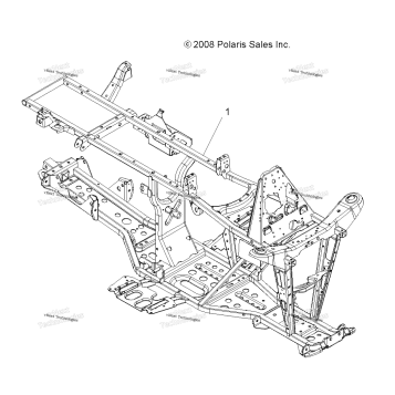 CHASSIS, FRAME