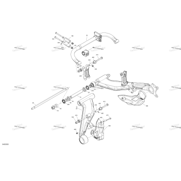 SUSPENSION - REAR COMPONENTS