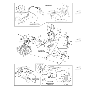 BATTERY AND ELECTRICAL ACCESSORIES